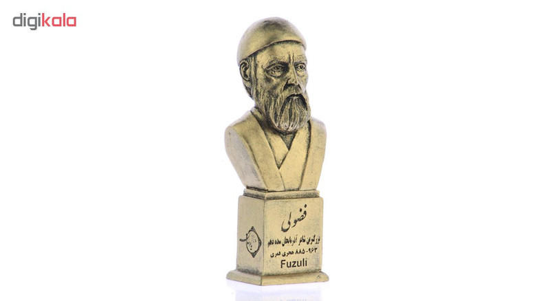 تندیس یادمان طرح محمد فضولی کد S281-1