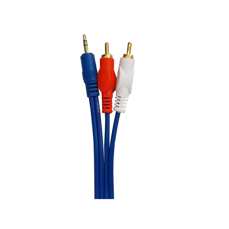 کابل تبدیل 2 به 1 مدل JBL KB-HD 2020A طول 1.8 متر
