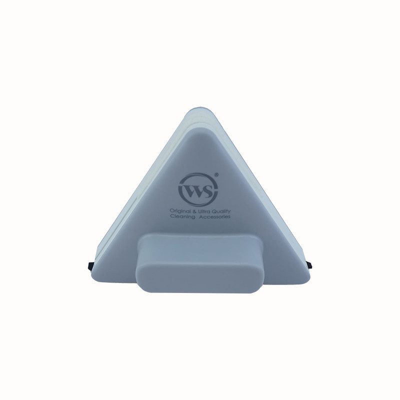 پاک کننده مغناطیسی شیشه دبلیو اس مدل دو جداره