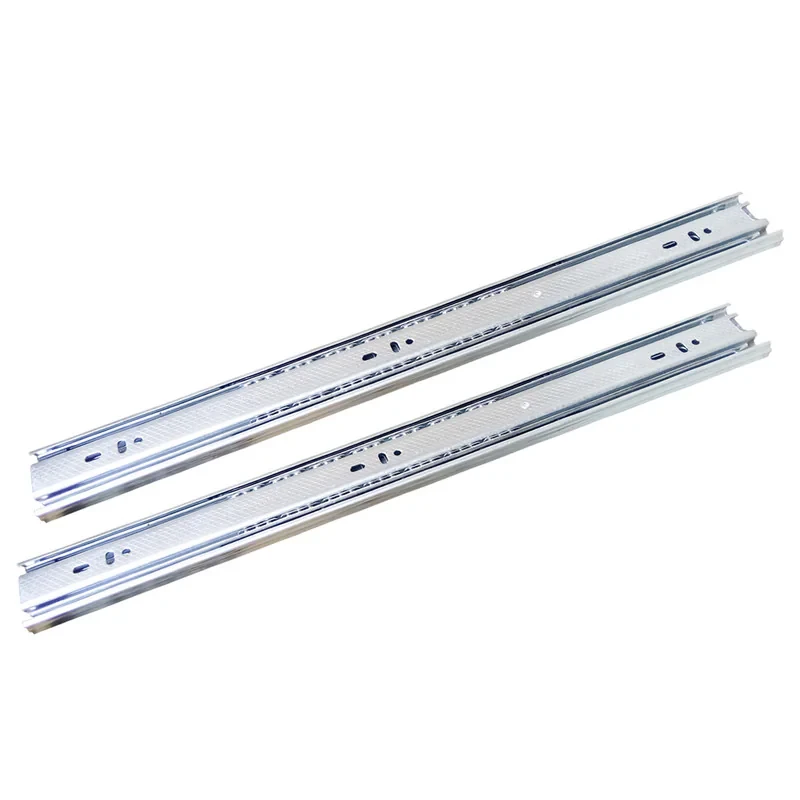 ریل ساچمه ای امیت مدل R2 - 055 سایز 55 سانتی متر بسته 2 عددی