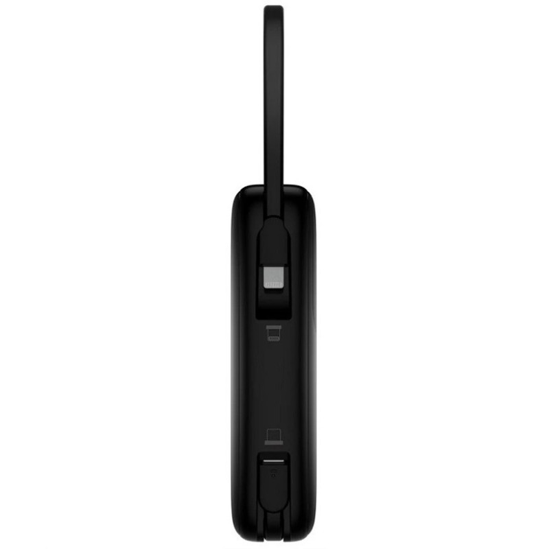 پاوربانک 45 وات گلوریمی مدل ACTIVECORE ظرفیت 20000 میلی‌آمپرساعت به همراه دو کابل USB-C و لایتنینگ