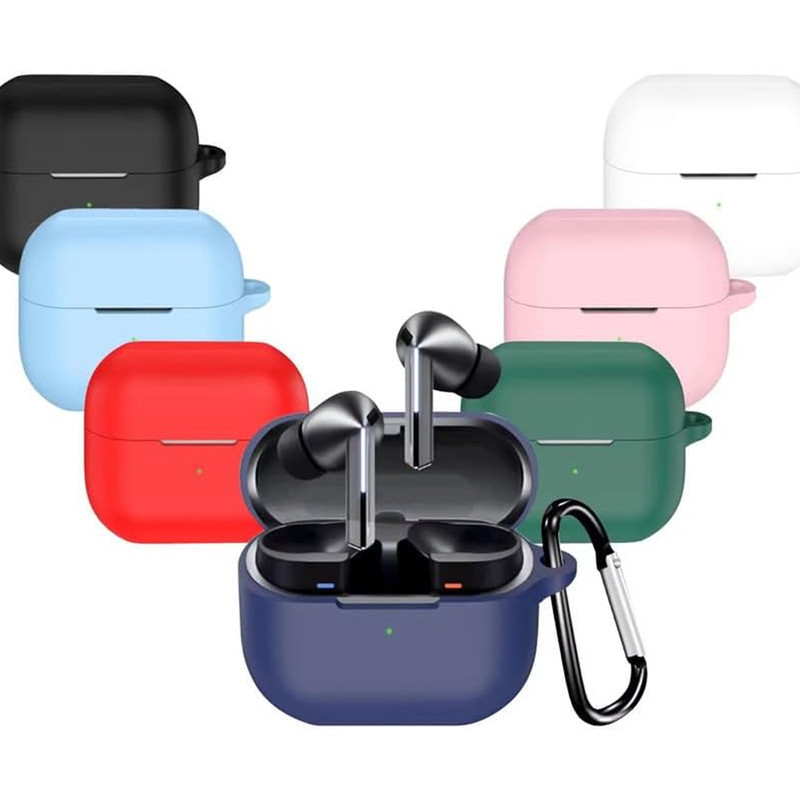 کاور شیپ مدل Silicon-SH مناسب برای کیس هدفون بی سیم سامسونگ Galaxy Buds 3  3 Pro