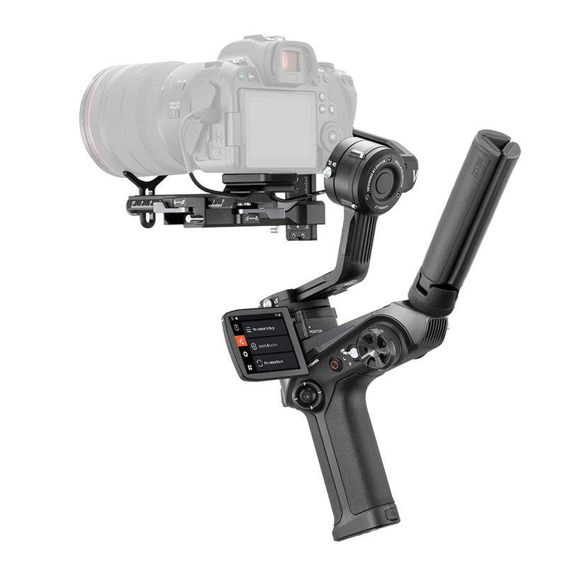 تک پایه دوربین ژیون مدل  مدل Zhiyun WEEBILL-2