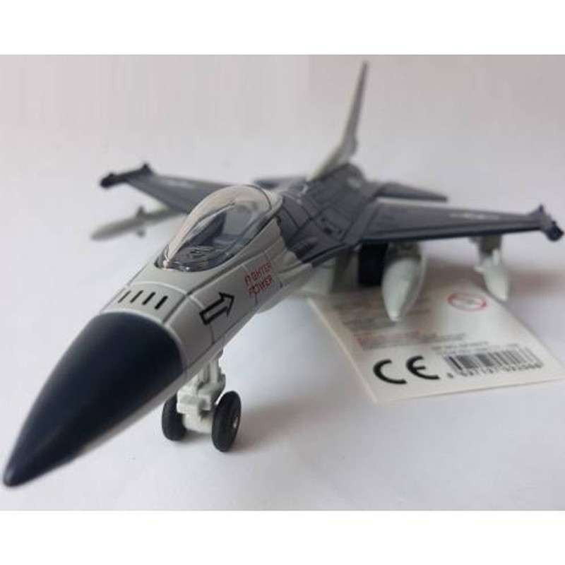 هواپیما بازی مدل F-16 کد 2