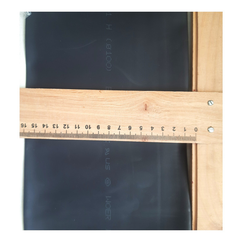 وارنیش حرارتی وو ار مدل BLK100mm