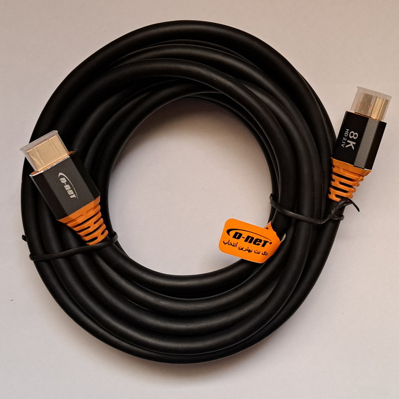 کابل HDMI دی نت مدل DT-429 طول 5 متر