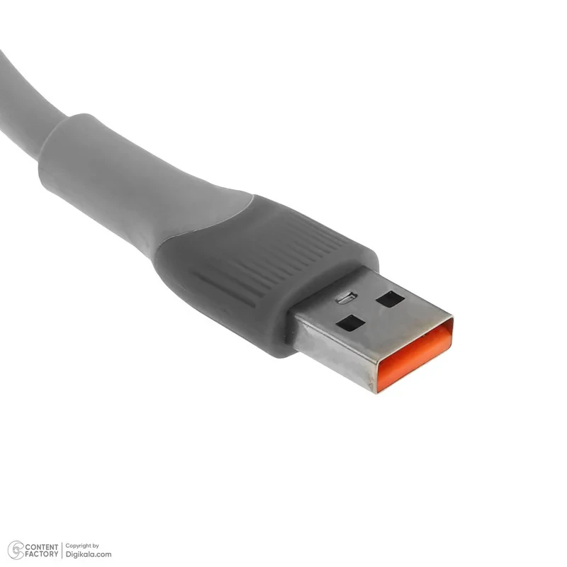 کابل تبدیل USB-C به USB اکسیژن مدل LX-14 طول 1 متر