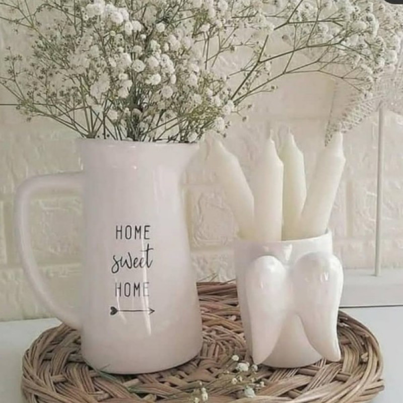 پارچ مدل Sweet home