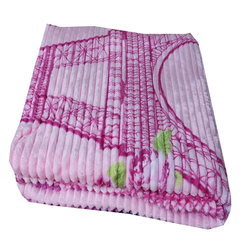 پتو مسافرتی 2 نفره مدل کرکره ای کد 33 سایز 240x200 سانتی‌متر