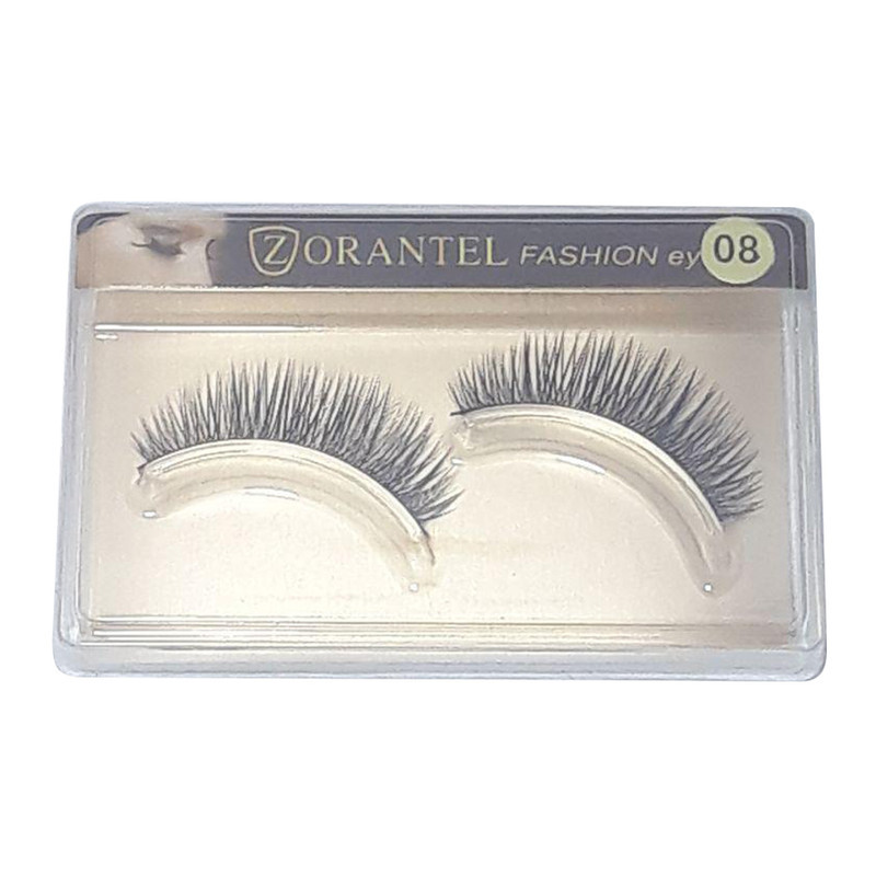 مژه زورانتل مدل Fashion Eye شماره 08