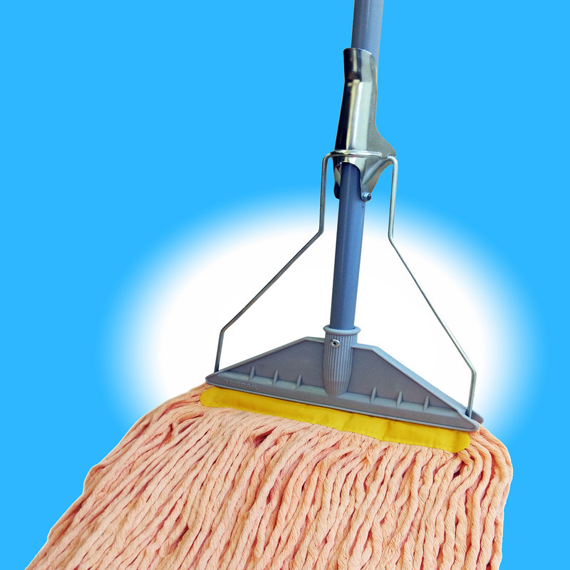 طی زمین شوی تی پاک مدل آویز حلقه ای کنتاکی کد 400103