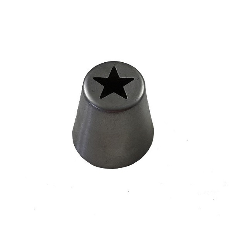 ماسوره شیرینی پزی به گز مدل star