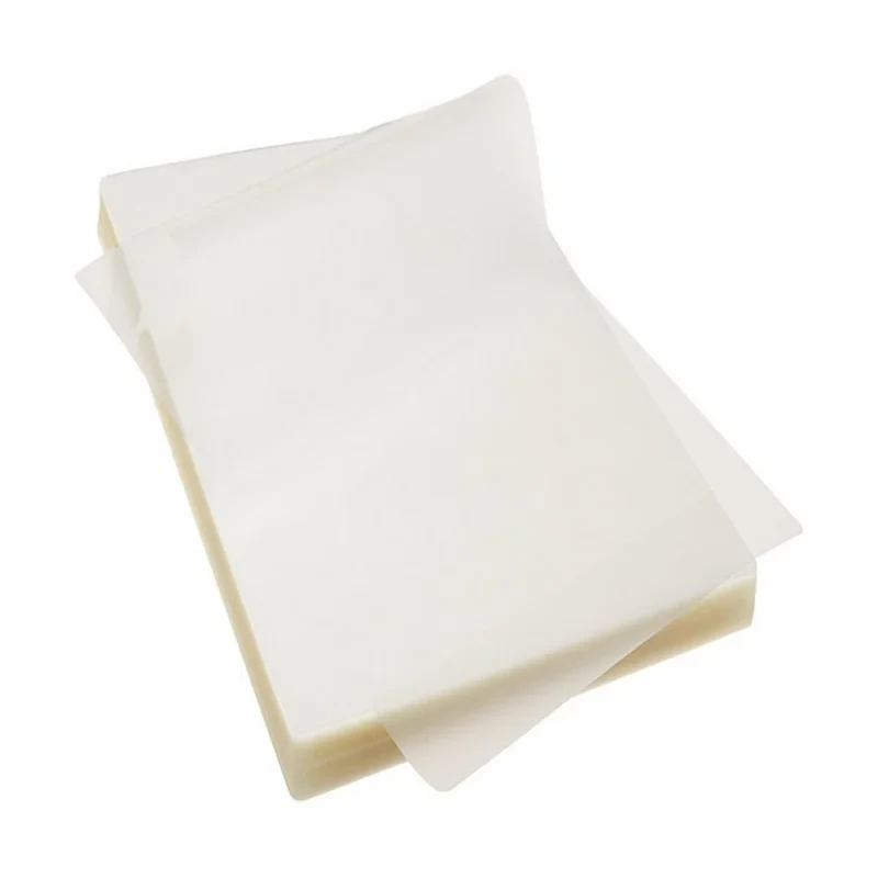 طلق پرس مکس رویال  سایز A4 مدل 150 میکرون بسته 100 عددی