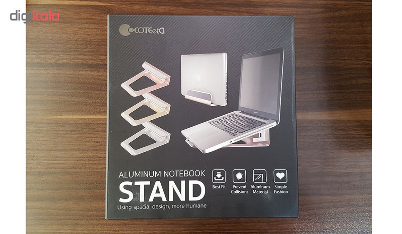 پایه نگهدارنده لپ تاپ کوتتسی مدل CS5101