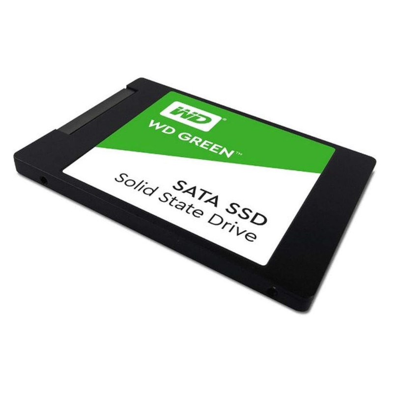 اس اس دی اینترنال SATA III وسترن دیجیتال مدل WD Green ظرفیت 1 ترابایت