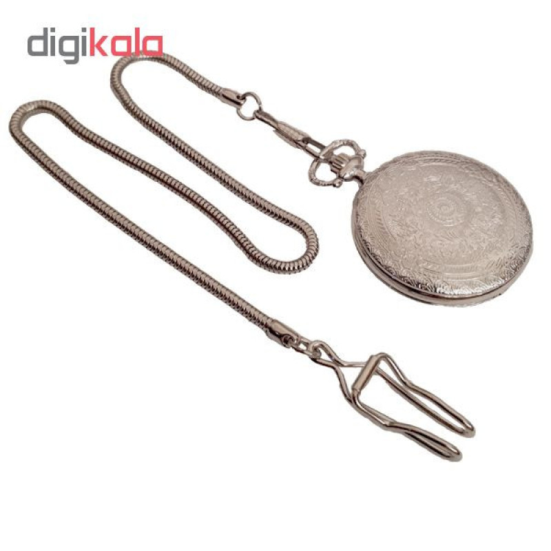 ساعت جیبی اریکس مدل کلاسیک 2
