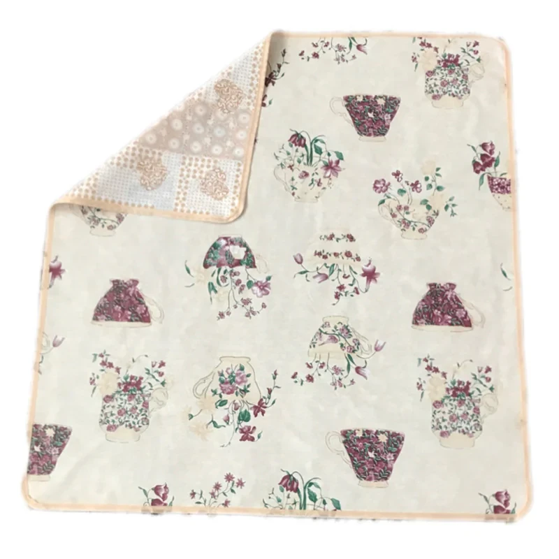 سفره 12 نفره مدل ماژستیک طرح 2 رو کد 04 سایز 250×140 سانتی متر
