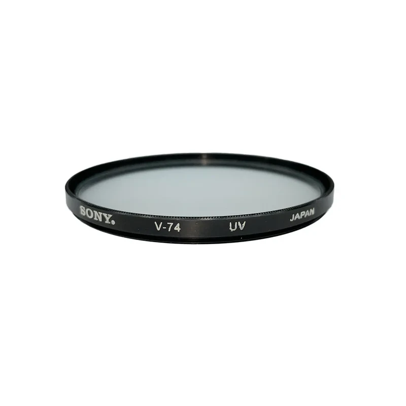 فیلتر لنز سونی مدل UV - 74MM