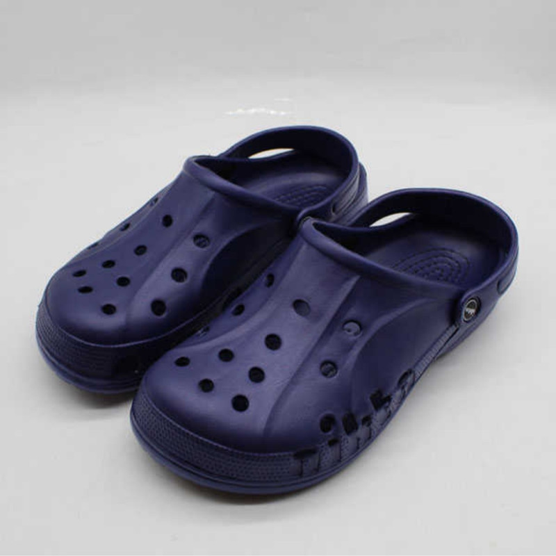 دمپایی مردانه نیکتا طرح crocs