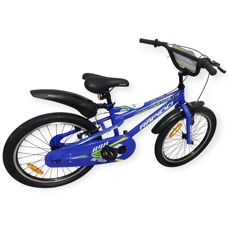 دوچرخه BMX راپیدو مدل اسپرت سایز طوقه 20 اینچ