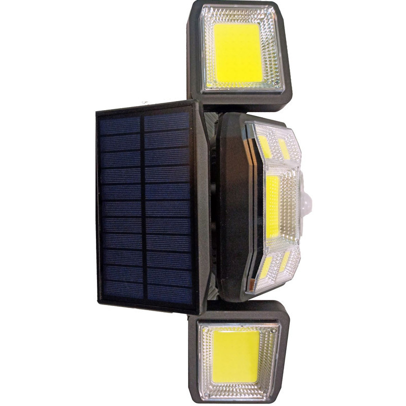 چراغ باغی مدل خورشیدی کد jd-2192