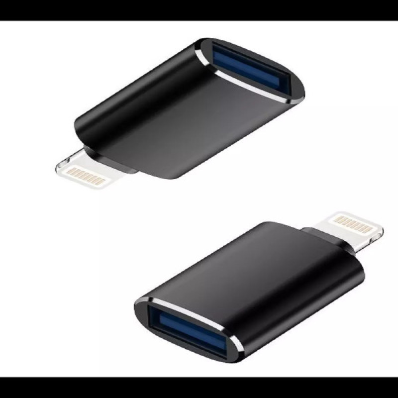 مبدل OTG لایتنینگ به USB_C مدل TAD_692