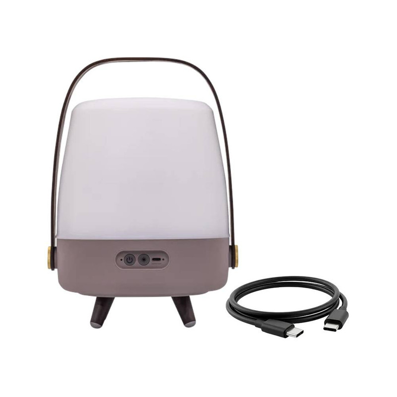 اسپیکر قابل حمل کودو مدل Lite-up PLAY Mini