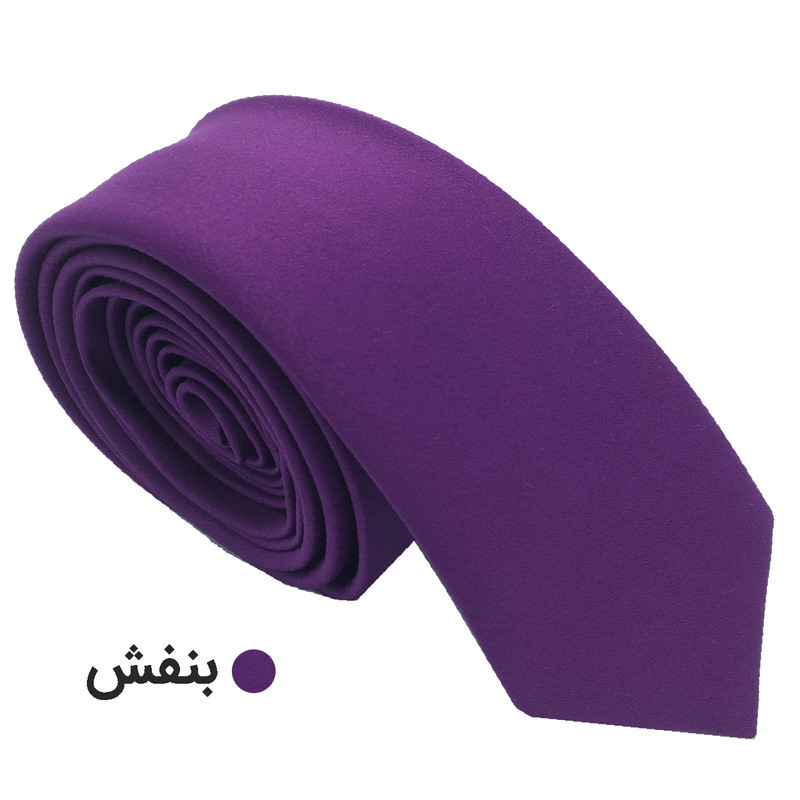 کراوات مردانه هکس ایران مدل KS-156
