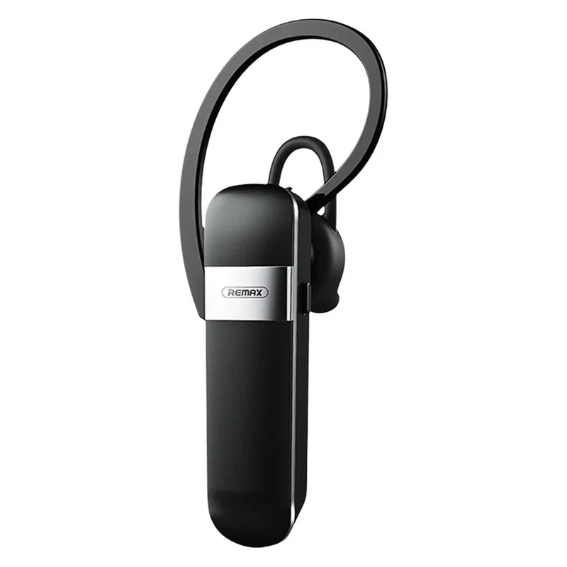 هندزفری بلوتوثی ریمکس مدل RB-T36 با نویز کنسلینگ فعال (ANC)، درگاه شارژ USB Type-C، دارای باتری قابل شارژ تا 4 روز، مقاوم در برابر رطوبت و عرق