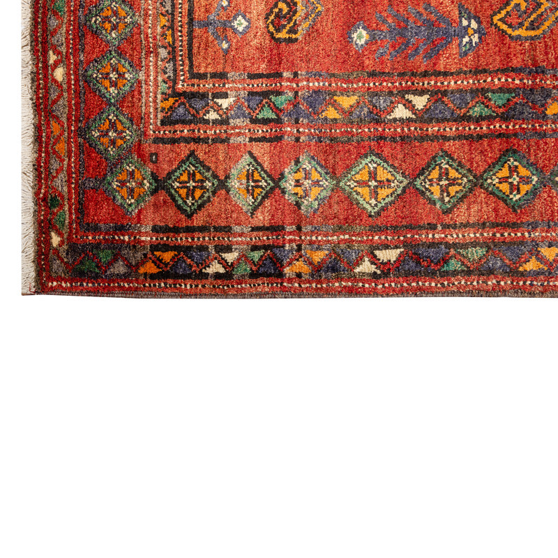 فرش دستبافت هفت متری مدل قوچان کد 33.1872