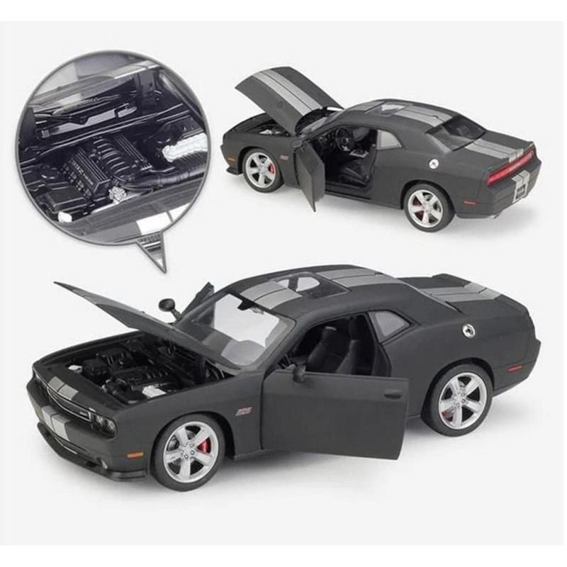 ماشین بازی ولی مدل 2012 Dodge Challenger SRT
