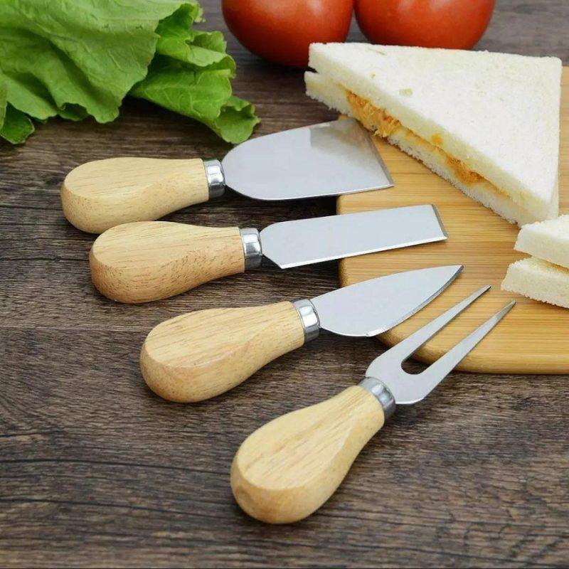 کارد صبحانه خوری مدل مگنت دار بسته 5 عددی