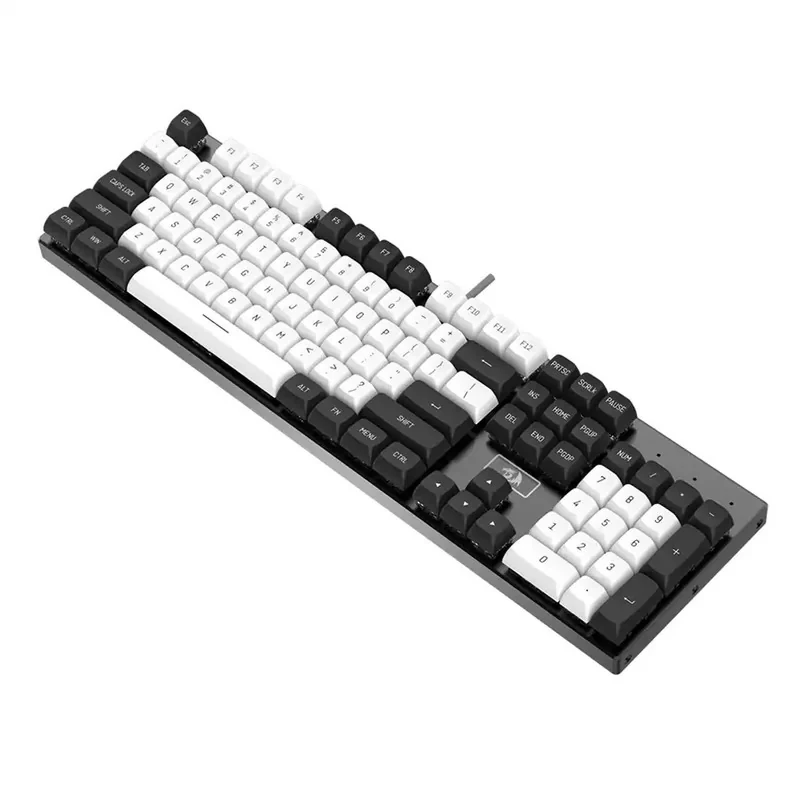 کلید کیبورد ردراگون مدل A132 CSA PBT مجموعه 150 عددی
