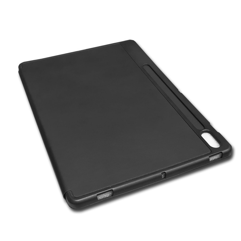 کیف کلاسوری مدل اسمارت سیلیکونی مناسب برای تبلت سامسونگ Tab S7 FE ( T730-T735)