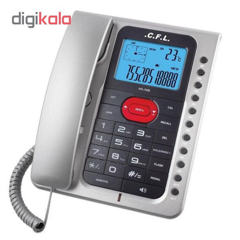 تلفن سی.اف.ال مدل CFL-7239