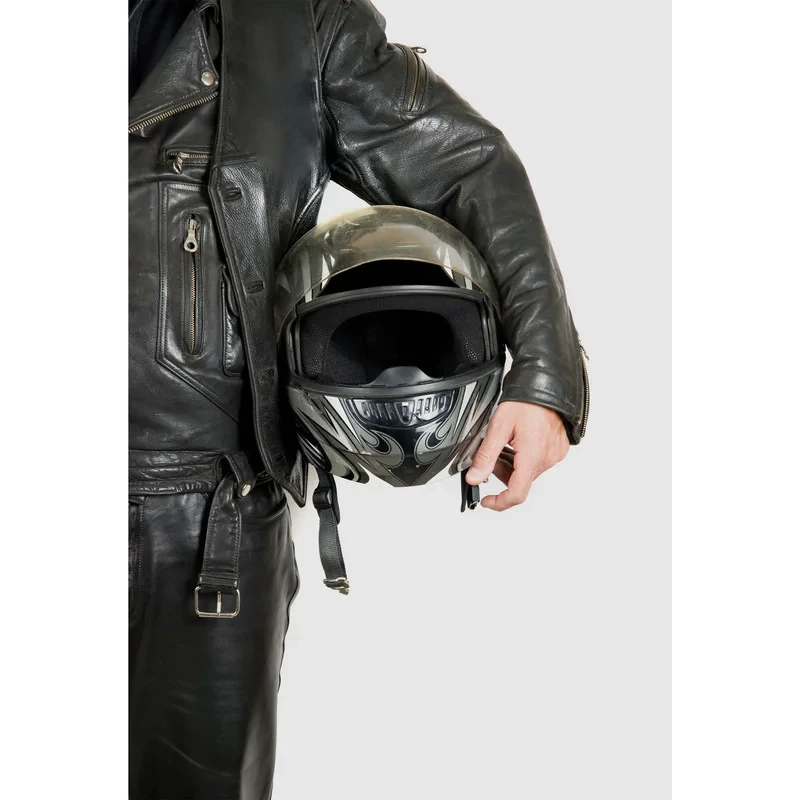 تابلو شاسی مدل کلاه کاسکت و موتور سوار T6850