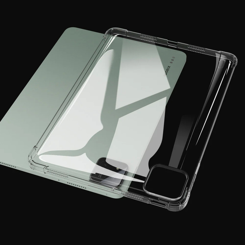 کاور بادیگارد مدل TPU مناسب برای تبلت شیائومی Pad 7  Pad 7 Pro