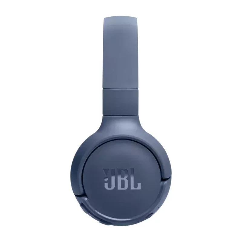 هدفون بلوتوثی جی بی ال مدل Tune 520BT با نویز کنسلینگ میکروفون (ENC)، درگاه شارژ USB Type-C، دارای قابلیت اتصال به چند دستگاه به صورت همزمان، پشتیبانی از دستیار صوتی
