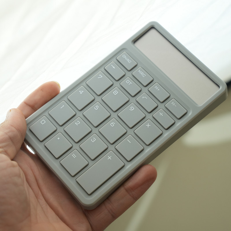 ماشین حساب رومیزی مدل OS-9O2