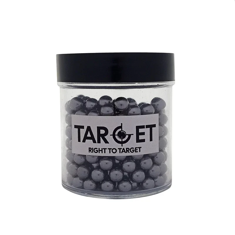 ساچمه دوچرخه مدل فولادی 5.5mm-7.32in-300 مناسب برای دوچرخه کوهستان تا سایز 26 مجموعه 300 عددی