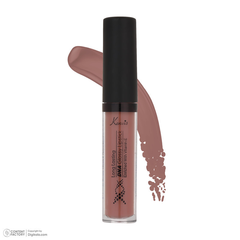 رژ لب مایع کنویس مدل MATTE DNA شماره D105