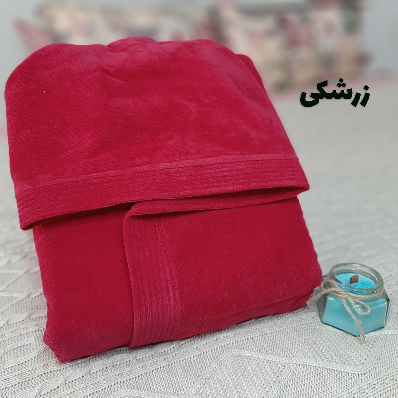 حوله پالتویی بومرنگ مدل Junior-2 سایز 115