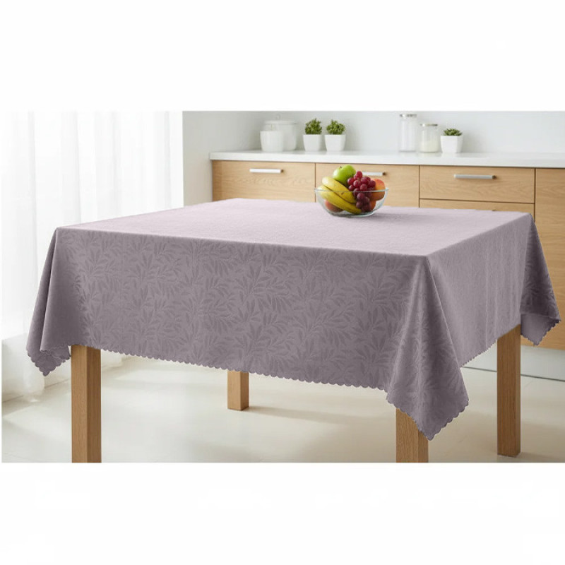 رومیزی مدل GRY101 سایز 200x170 سانتی‌متر