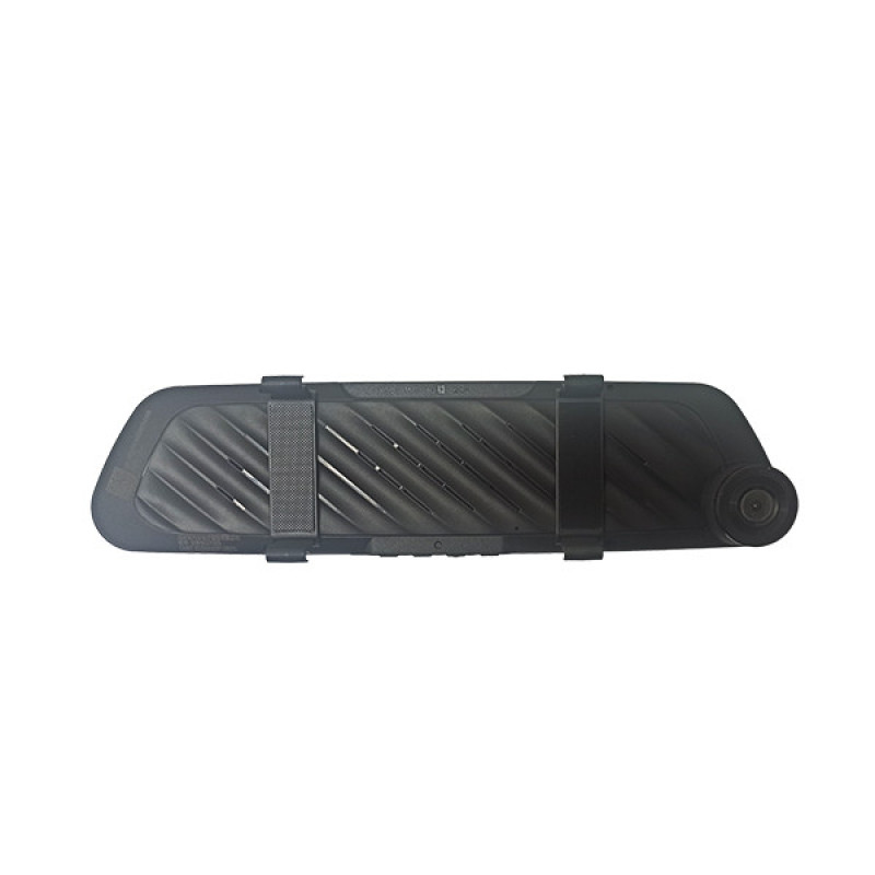 آینه مانیتوردار دو دوربین استیل میت مدل G700S