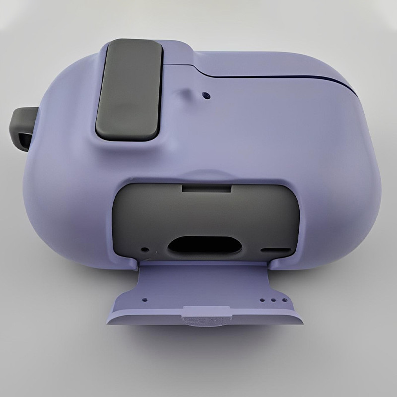 کاور مسیر مدل Vena OPN Port مناسب برای کیس اپل Airpods Pro 3