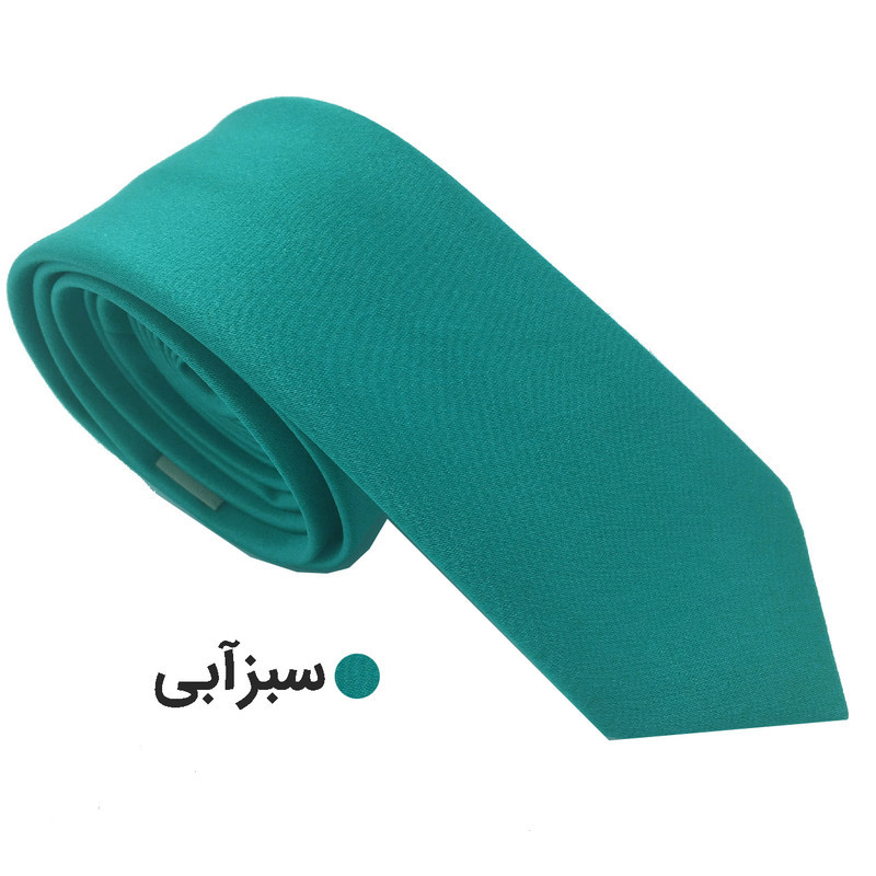 کراوات مردانه هکس ایران مدل KS-155