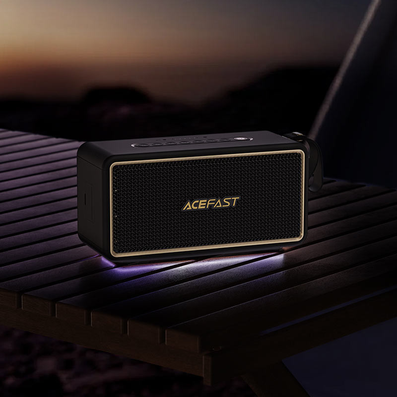 اسپیکر بلوتوثی قابل حمل ایس فست مدل K3 Ultra