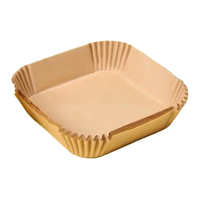 کاغذ روغنی سرخ کن مدل ایر فرایر بسته 50 عددی