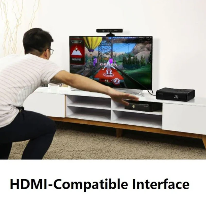 کابل 2.0 HDMI کی نت پلاس مدل HC153 طول 5 متر