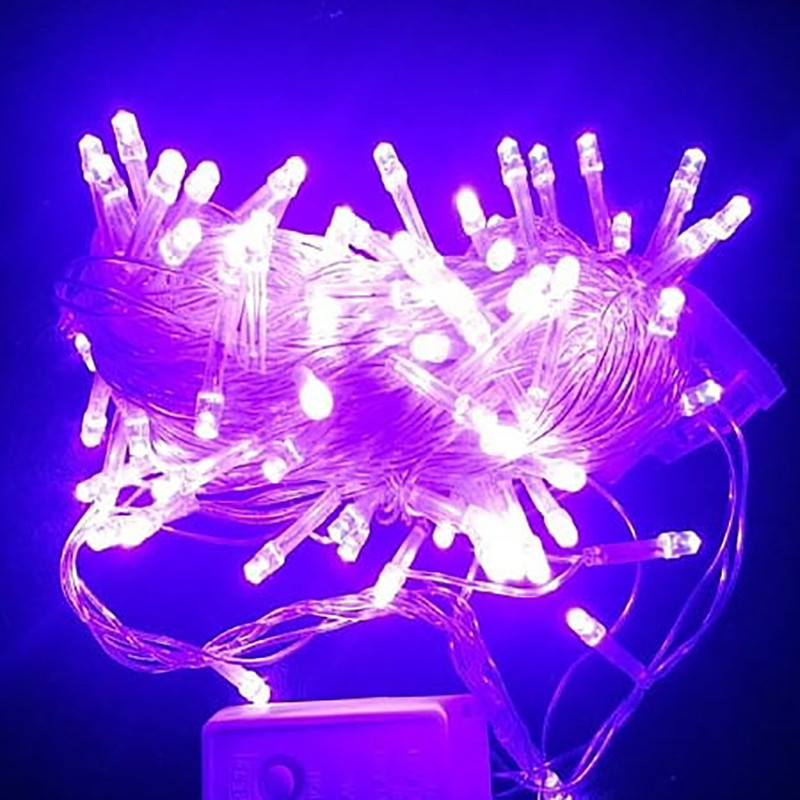 ریسه ال ای دی آلیت مدل سوزنی طول 10 متر